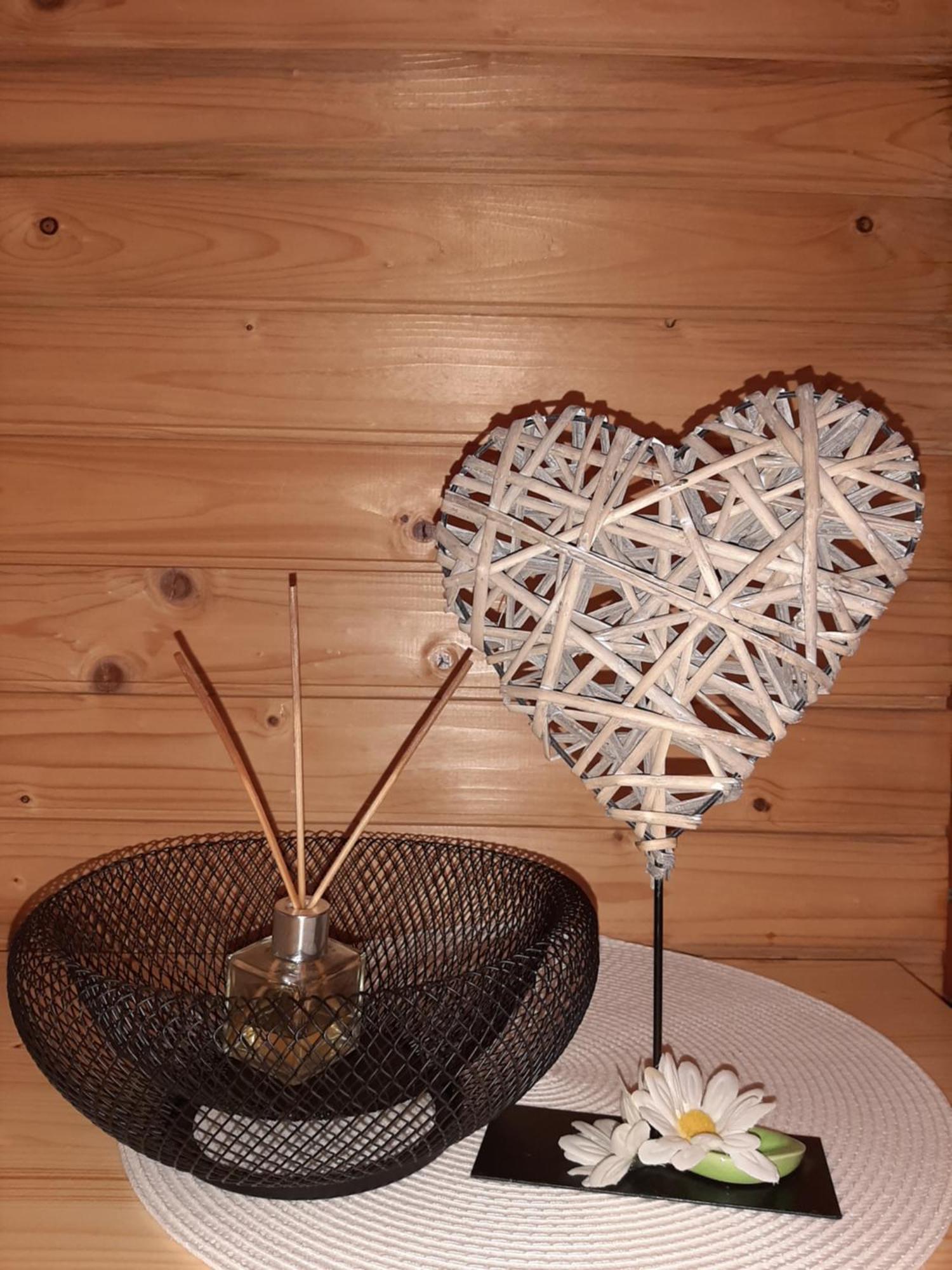 Pocitniska Hisa Eros Villa Bohinj Exteriör bild
