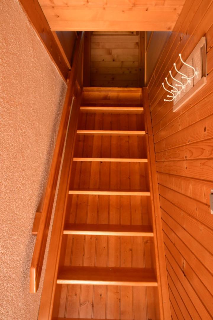 Pocitniska Hisa Eros Villa Bohinj Exteriör bild