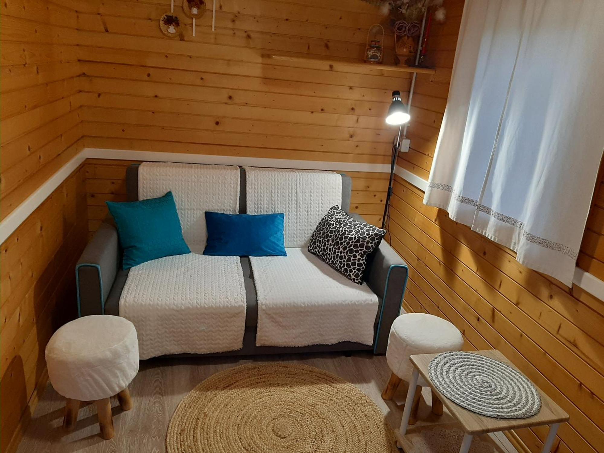 Pocitniska Hisa Eros Villa Bohinj Exteriör bild