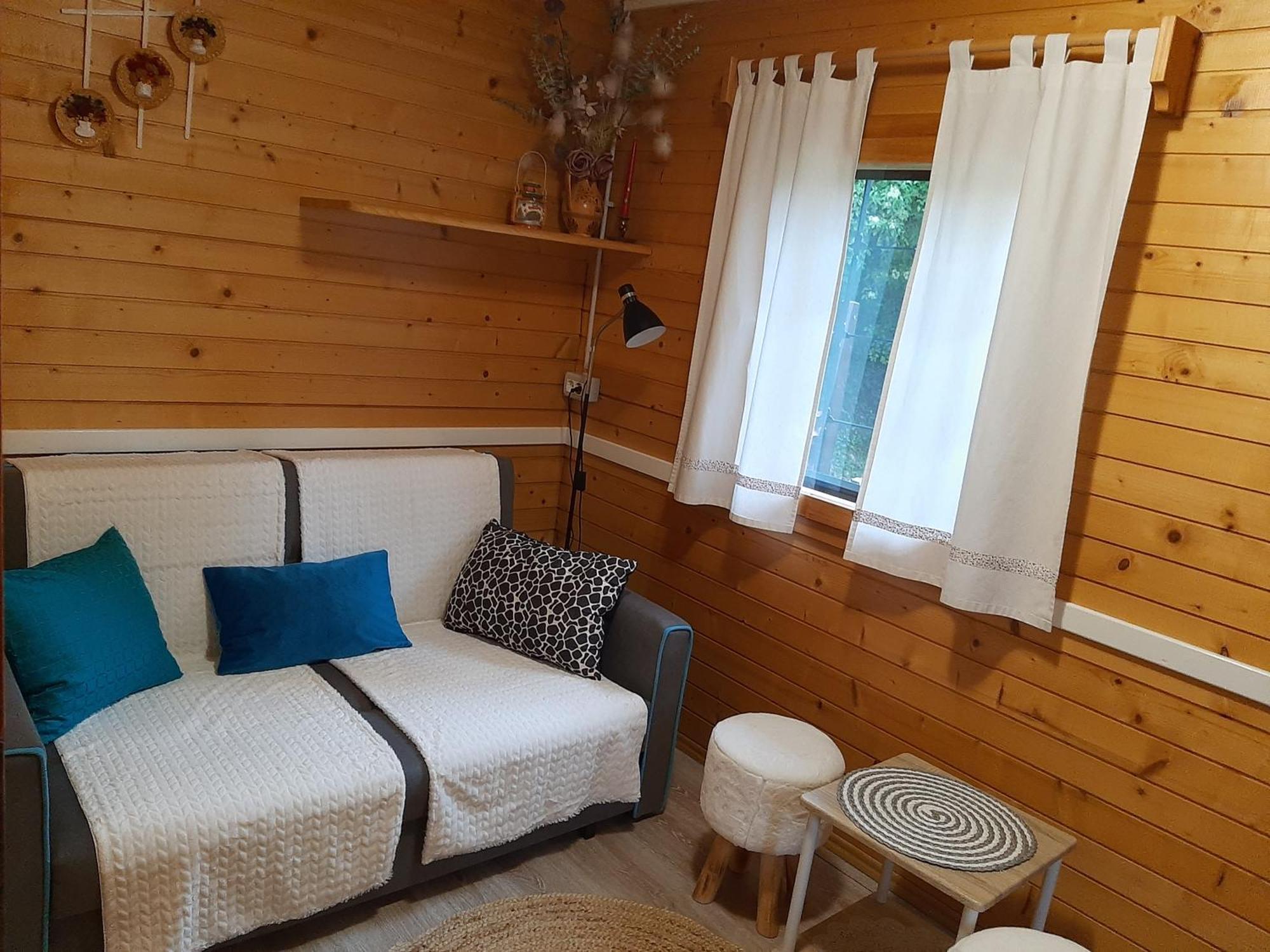 Pocitniska Hisa Eros Villa Bohinj Exteriör bild